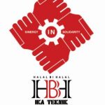 Pemenang Lomba Logo Halal Bi Halal IKA Teknik UNHAS 2018