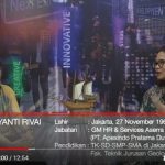 Video Jejak Alumni Teknik Unhas : Anti Rivai