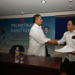 Dilantik, Pengurus IKA Teknik UNHAS Wilayah Sulawesi 2015-2018