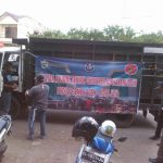 Disalurkan, Sumbangan IKA Teknik Unhas Untuk Korban Bencana Gempa di Aceh