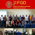 Focus Group Discussion II Ikatan Alumni Teknik Unhas, 29 Juni 2017