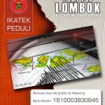 Gerakan IKA Teknik Unhas Peduli Gempa Lombok