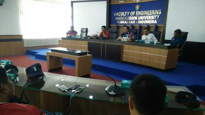 Bahas Industri Galangan Kapal Di Kti Ika Teknik Unhas Gelar Dialog Ikatan Alumni Teknik Universitas Hasanuddin